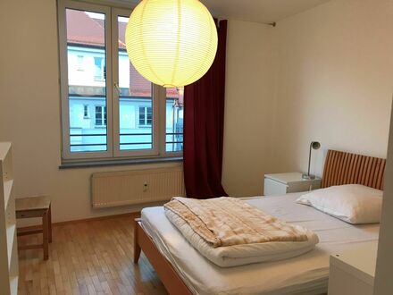 Großartiges & wunderschönes Zuhause in München | Helle und ruhige 3 Zimmer Wohnung zu vermieten