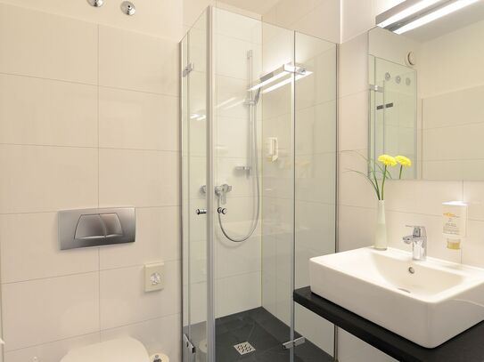 Cosy serviced flat with great connection incl. weekly cleaning, Hannover - Amsterdam Apartments for Rent