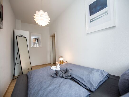 Cosy Altbau apartment in the city centre, Erfurt - Amsterdam Apartments for Rent