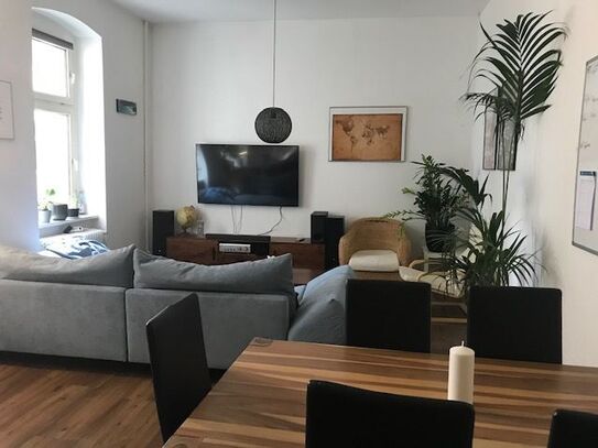 Neues, gemütliches Studio in Neukölln