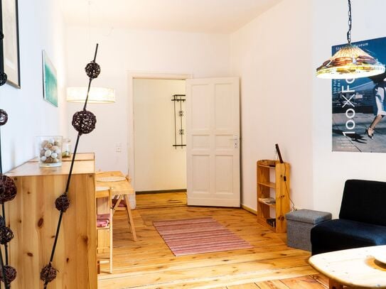 Location - Comfy Flat in Popular Area in Prenzlauer Berg!