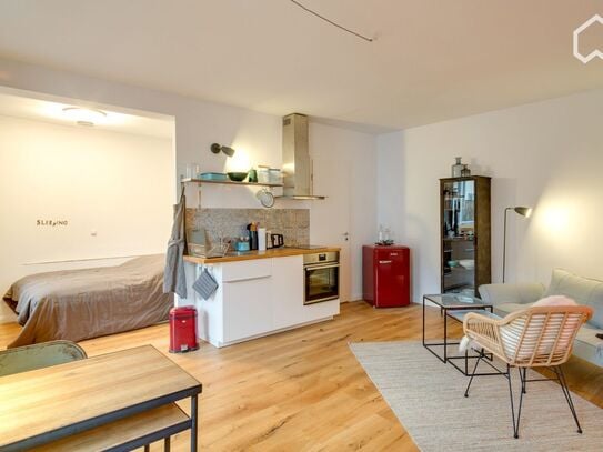 Awesome & charming flat in Prenzlauer Berg, Berlin - Amsterdam Apartments for Rent