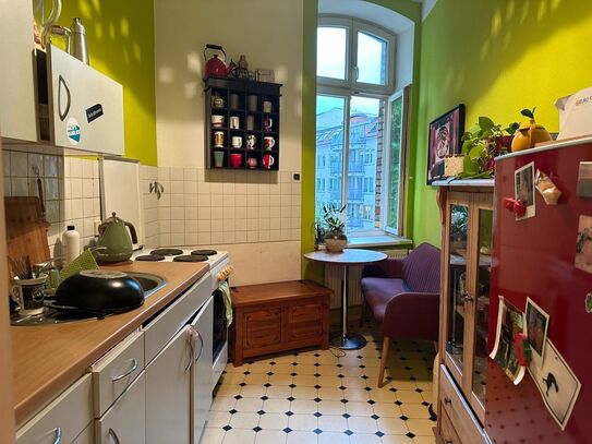 Zur Zwischenmiete im Herzen Berlins, Berlin - Amsterdam Apartments for Rent