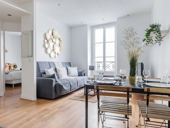 Lovely flat in Bastille