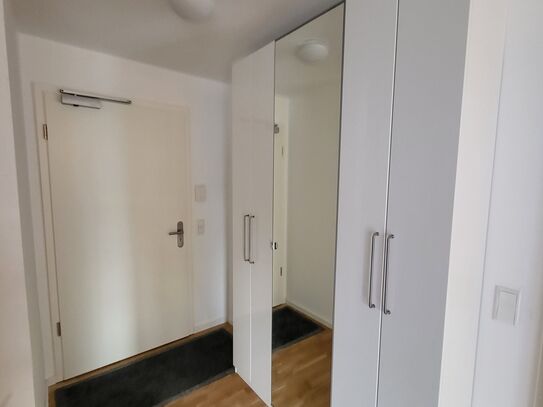 New flat in Darmstadt