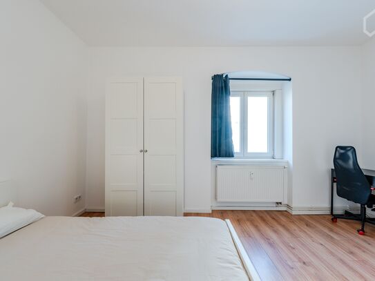 Frisch renoviertes Zimmer in Prenzlauer Berg