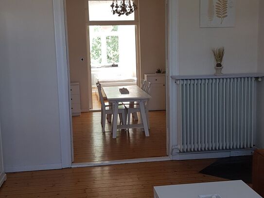 Charming 3-Room Apartment in Prime Location with Balcony, Bremen - Amsterdam Apartments for Rent