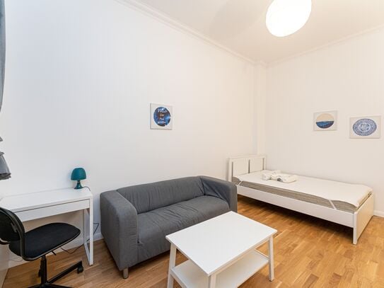 Neat, cute flat in Prenzlauer Berg (Berlin)