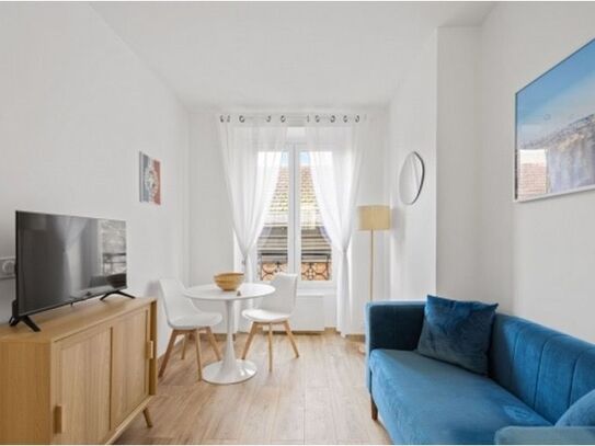 Lovely and quiet flat - 25 m2 - Charonne - Paris