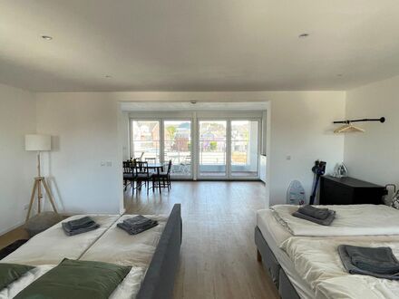 Balkon-Wohnung im Zentrum von Erkelenz | Balcony apartment in the center of Erkelenz