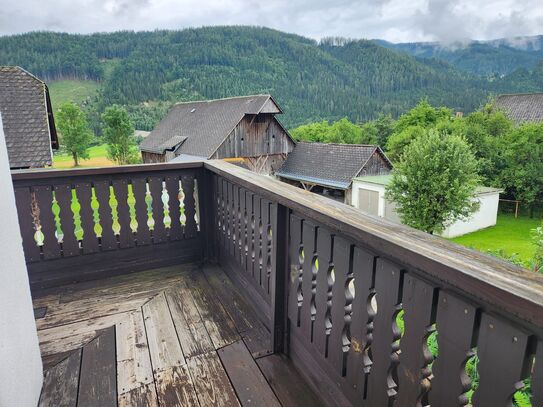 Bergblick Panorama Apartment - Lebensfreude pur mit super Ausblick