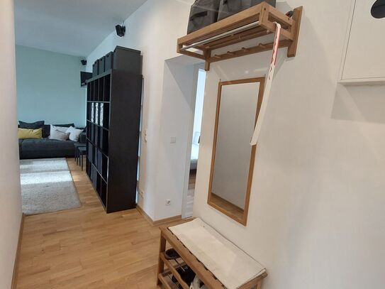 Great, beautiful flat in Mariendorf