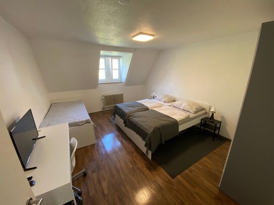 Spacious, pretty suite in Neutraubling