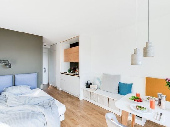 Temporary living in Berlin-Karlshorst, Berlin - Amsterdam Apartments for Rent