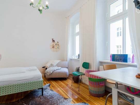 Modern & pretty Apartment in Prenzlauer Berg