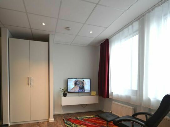 Business Apartment in Frankfurt am Main - ab 1 Monat - vollständig ausgestattet