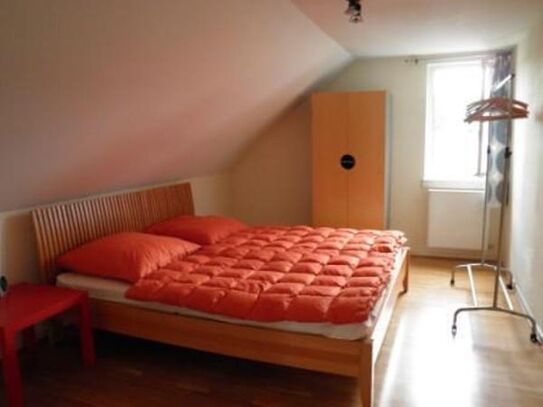 Central 3 room Apartment in quiet area, Frankfurt - Amsterdam Apartments for Rent