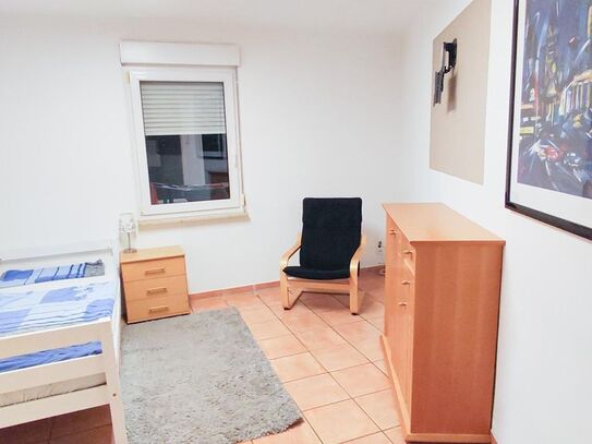 Quiet, ground-level apartment directly on the Rhine, Duisburg - Amsterdam Apartments for Rent