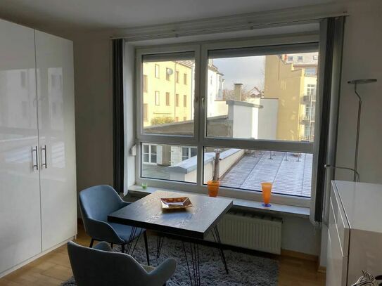 Helles Cityapartment im Angerviertel