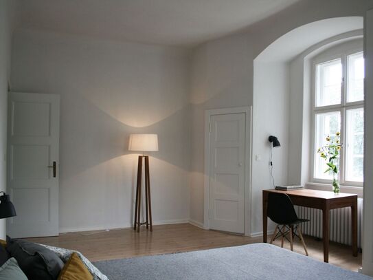 Stylish living in charming 20s city villa, Berlin - Amsterdam Apartments for Rent