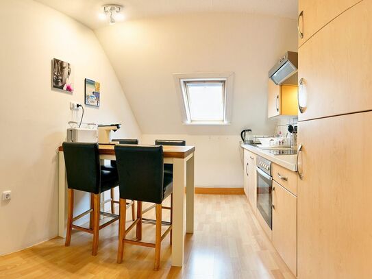 Beautiful top floor apartment in a very good residential area near Phönixsee, Dortmund - Amsterdam Apartments for Rent