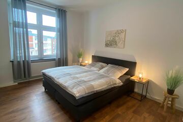Neues & modernes Apartment in direkter Innenstadt Dortmund