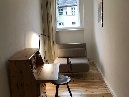 Charming and quiet apartment in central area, Berlin - Amsterdam Apartments for Rent