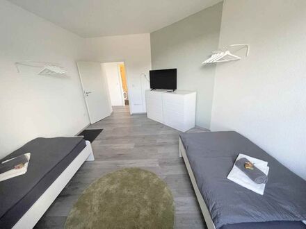 Work & Stay Wohnung in Gelsenkirchen | Work & Stay Flat in Gelsenkirchen