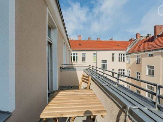 Lovely & nice suite in Kreuzberg, Berlin - Amsterdam Apartments for Rent