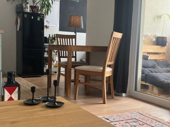 65qm cozy flat close to Rummelsburg, Berlin - Amsterdam Apartments for Rent