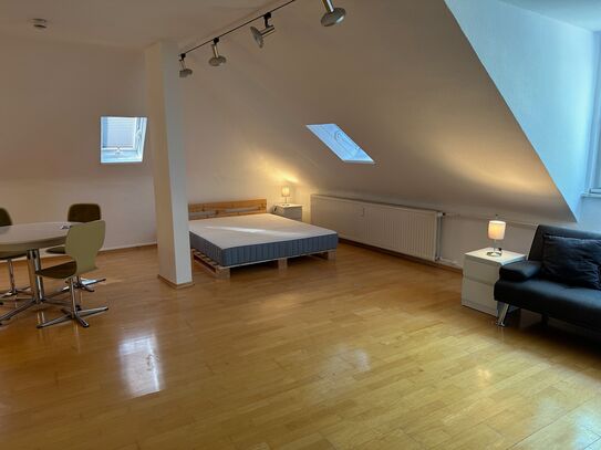 Häusliches & feinstes Studio Apartment in Top-Lage, Frankfurt am Main