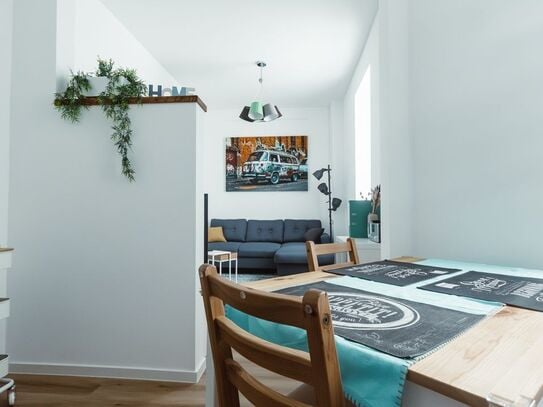 Nice & Cozy completely refurbished as new apartment in Hannover List, Hannover - Amsterdam Apartments for Rent