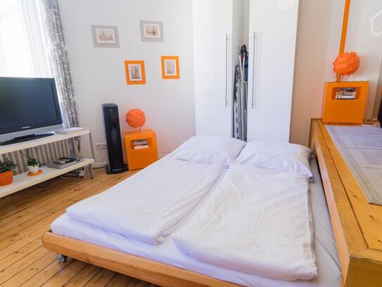 Neat home conveniently located, Berlin - Amsterdam Apartments for Rent