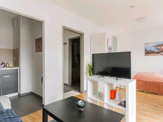 Awesome and spacious Apartment with nice neighbours