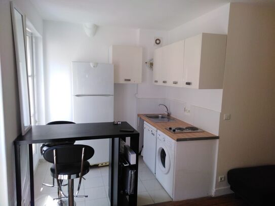 Cosy 2 room appartment in the heart of Paris 5th arrondissement