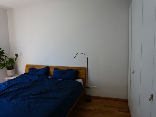 Lovely maisonette appartment with garden in Kreuzberg