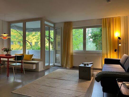 Beautifully bright and modern apartment in Neukölln