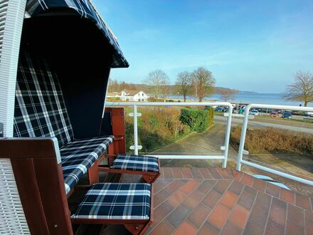 BEACH HOUSE - Traumwohnung in Bestlage mit herrlichem Meerblick am Strand von Wassersleben