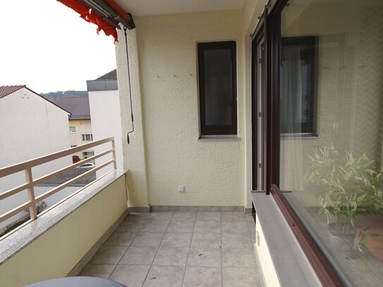 1-room apartment in Stuttgart Stammheim