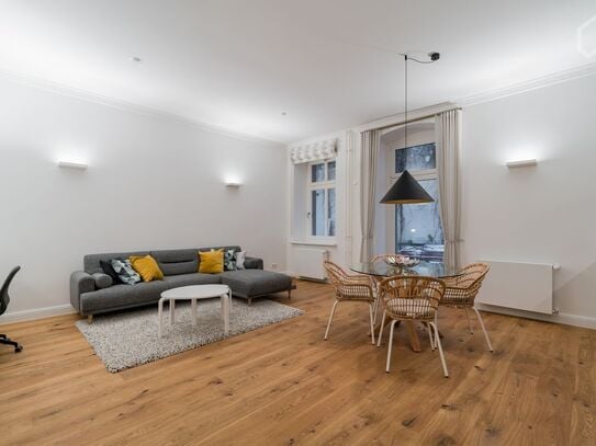 Fantastic and spacious suite in excellent location in Berlin-Mitte, Berlin - Amsterdam Apartments for Rent