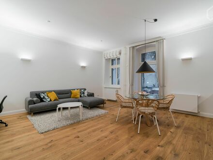 Fantastische und geräumige Suite in bester Lage in Berlin-Mitte | Fantastic and spacious suite in excellent location in…