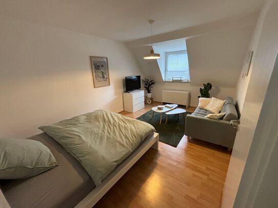Feinstes & liebevoll eingerichtetes Studio Apartment