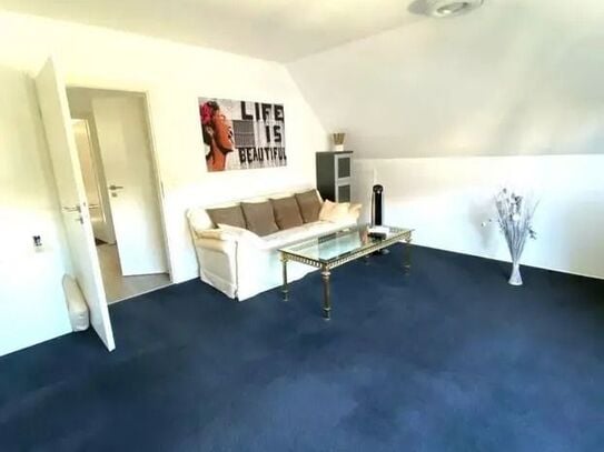 Fully furnished 2 Rooms apartment with high-end interiors in Berlin Spandau