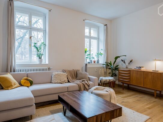 Neues & liebevoll eingerichtetes 2-Zimmer Aparment im Herzen der Stadt