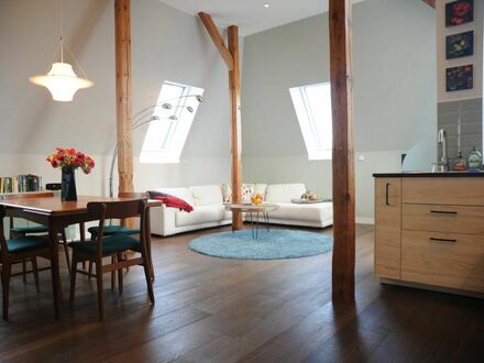 Modisches und neues Studio Apartment im Zentrum von Adlershof | Perfect and cozy loft in Adlershof