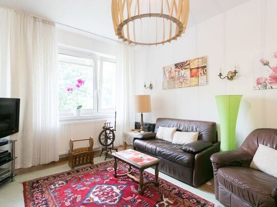 Vintage Style apartment in P.Berg / Pankow, Berlin - Amsterdam Apartments for Rent