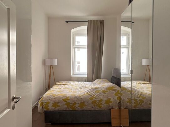 Bright, modern and spacious flat in Friedrichshain, Berlin - Amsterdam Apartments for Rent