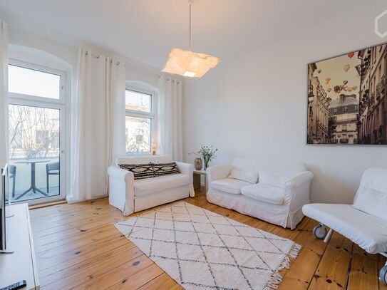 cosy & clean apartment centrally located, Berlin - Amsterdam Apartments for Rent