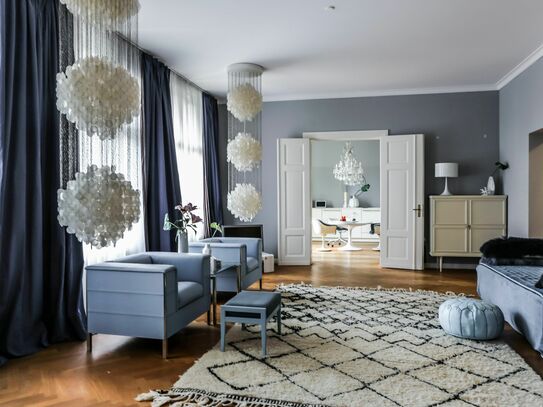 Stilvolle & großartige Wohnung auf Zeit im Herzen von Potsdam