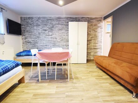 Apartment in Köln Porz für 3 Personen mit gratis W-LAN | Flat in Cologne Porz for 3 persons with free W-LAN